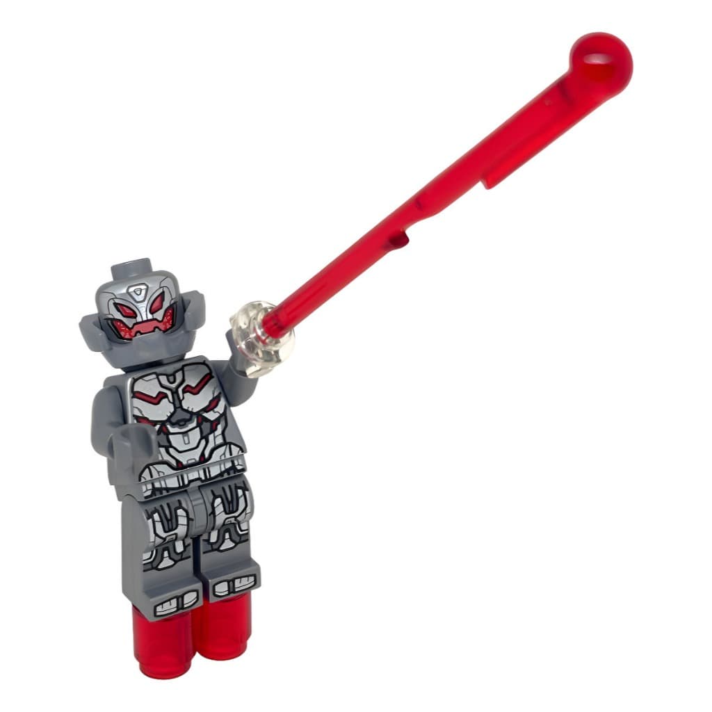 Lego Marvel Avengers Ultron Minifigura Vingadores Boneco Original