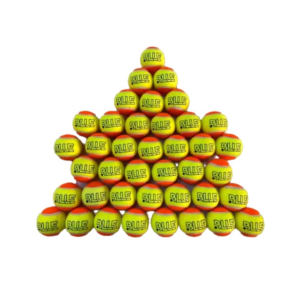 Bolas De Beach Tennis - Imperdível - Kit Com 40 Unidades