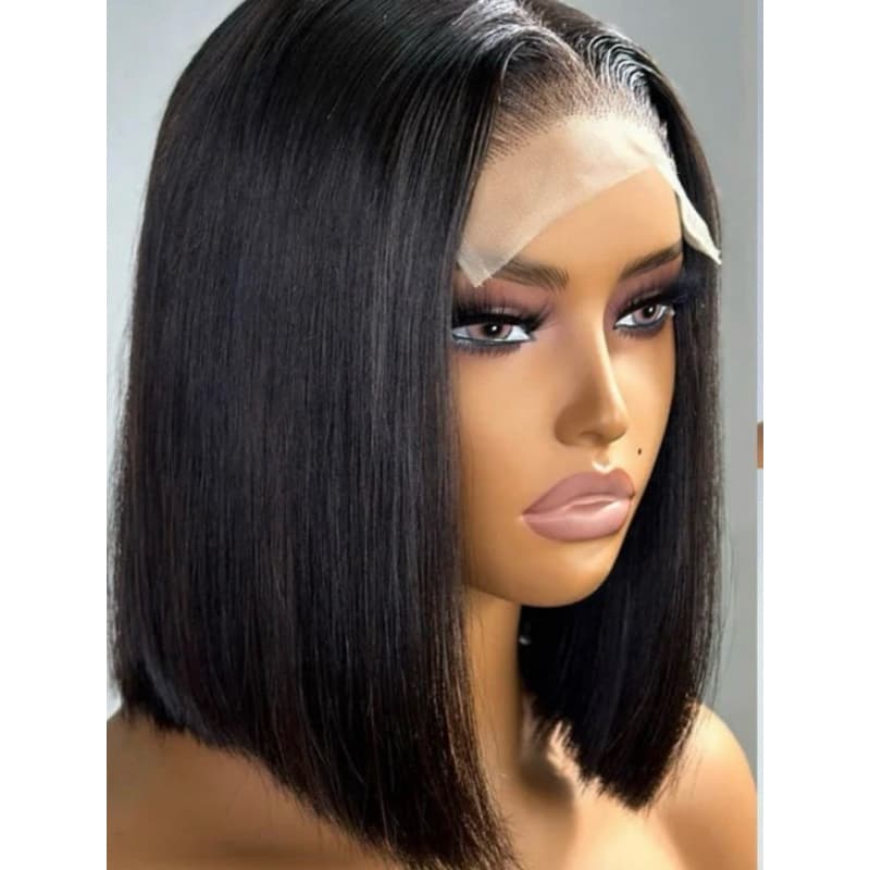 LACE FRONT 35 cm CABELO HUMANO REPARTIÇÃO LIVRE 5x5