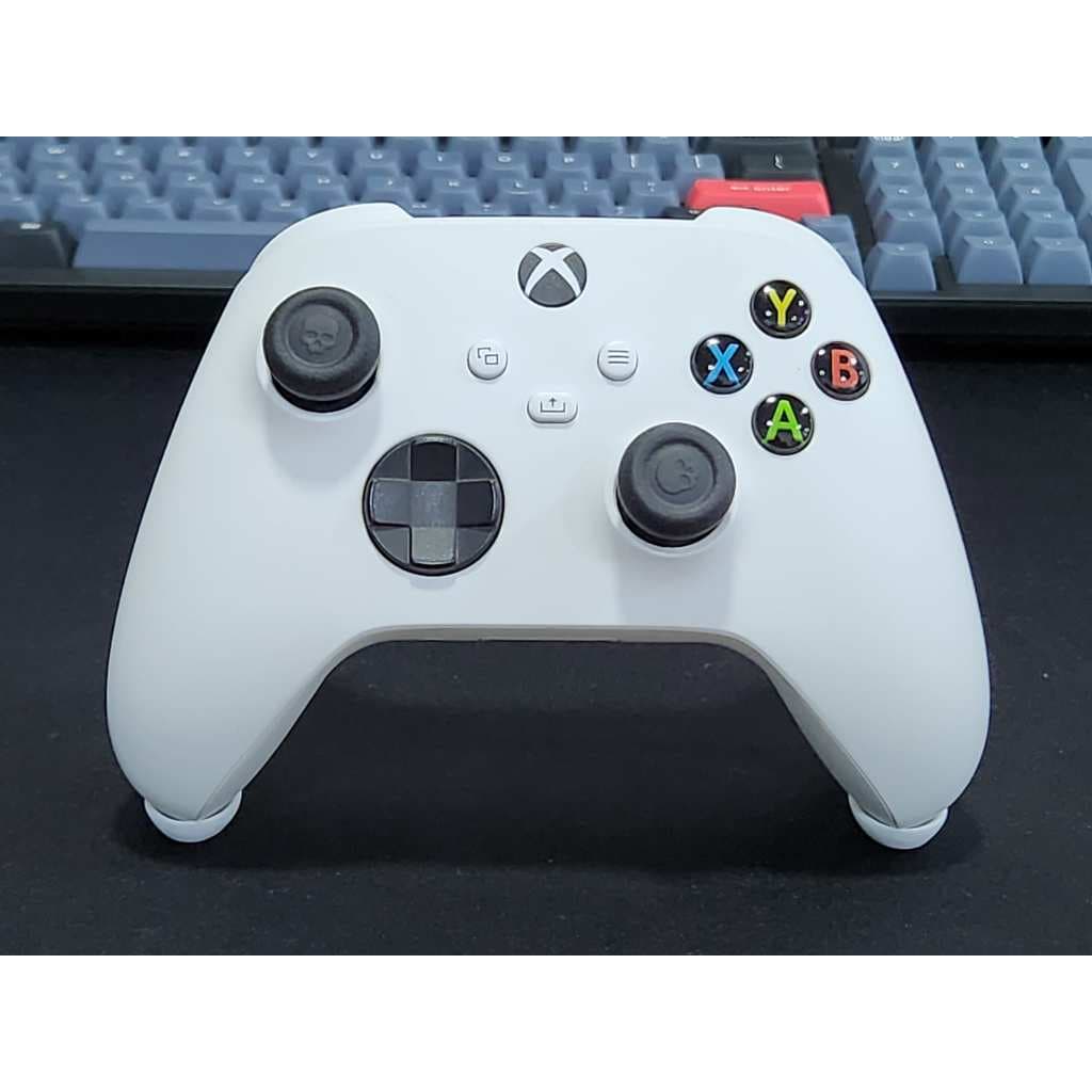 Suporte Invisível para Controle Xbox