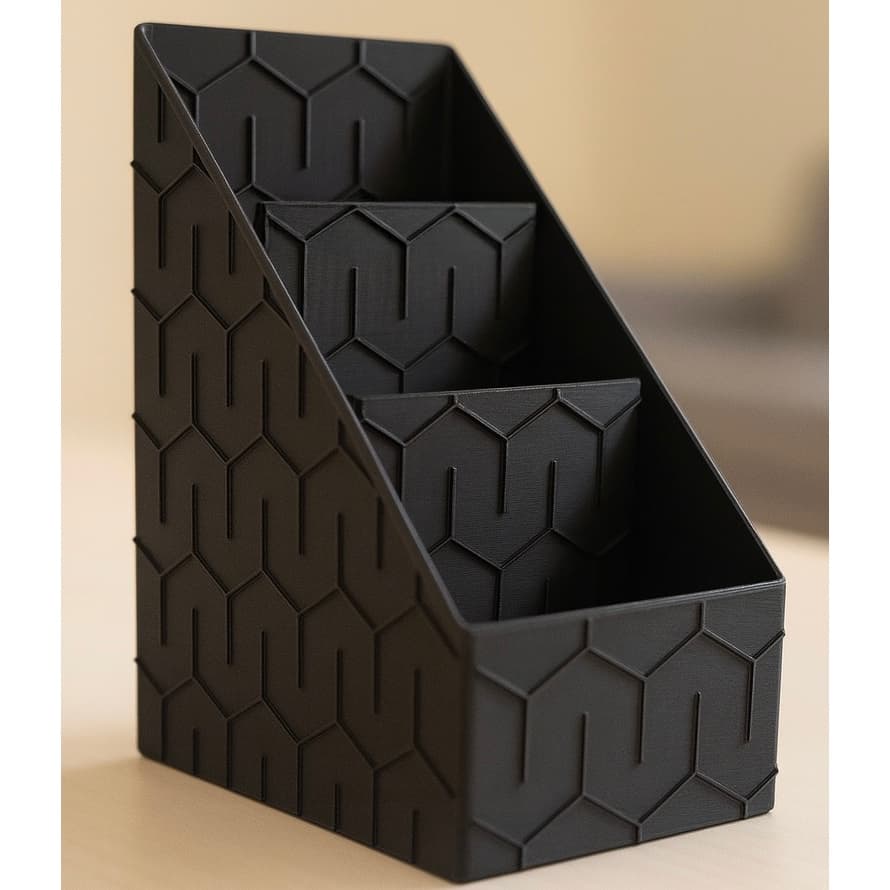 Porta Controle Remoto