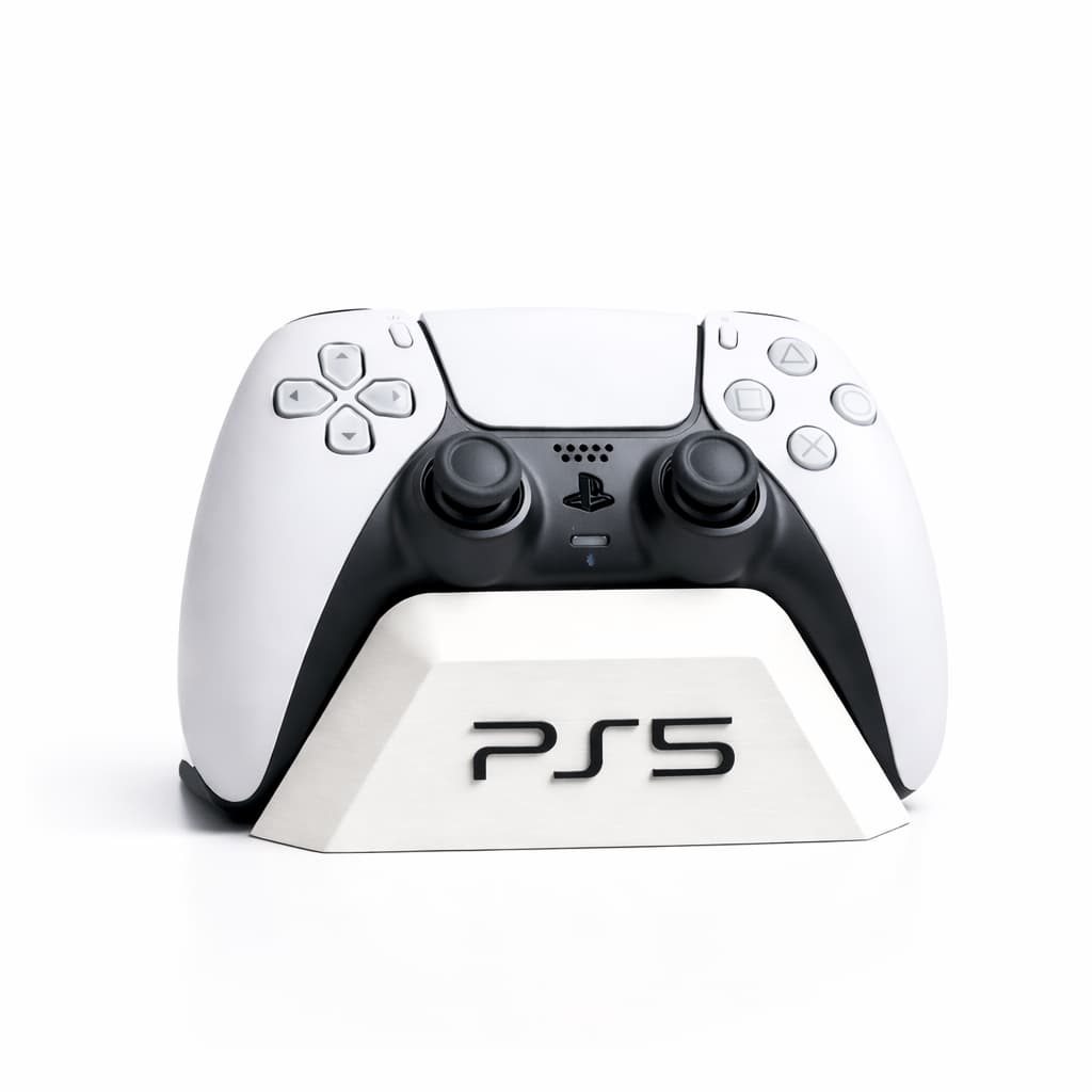 Suporte Controle PS5 Base para Playstation 5 Organizador Gamer Porta Controle PS5 Suporte Mesa
