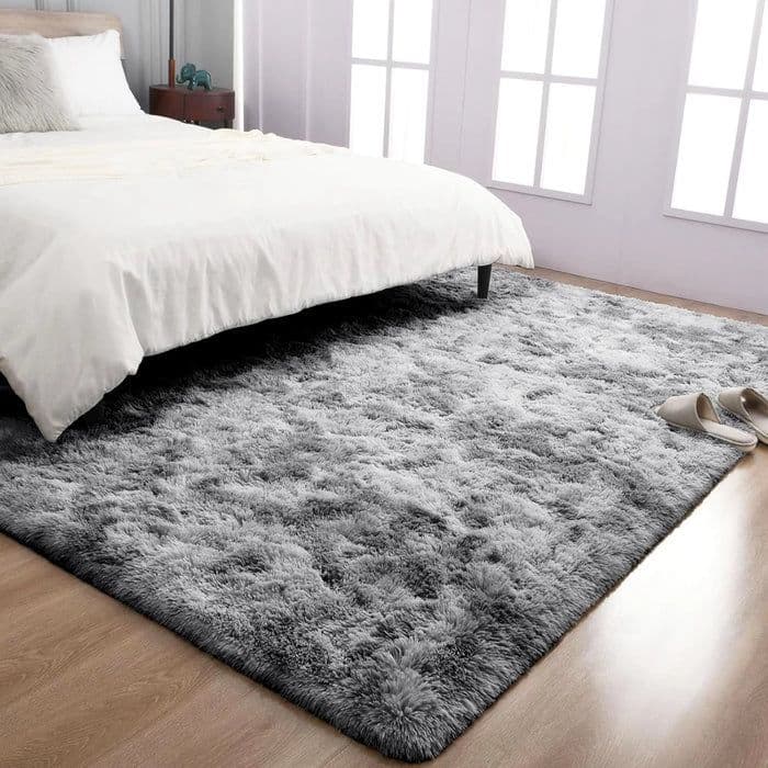 Tapete Sala 2,00x2,40 Peludo 4 Cm De Altura Shaggy Promoção