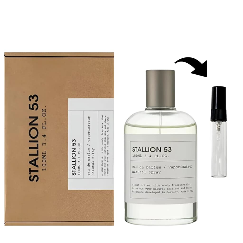 Perfume Nicho Emper Stallion 53 Eau de Parfum Amadeirado