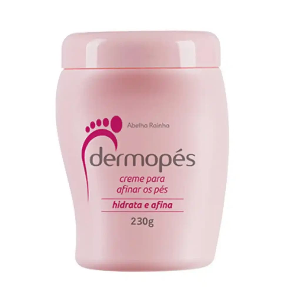 Dermopés hidrata e afina / Abelha Rainha 130g