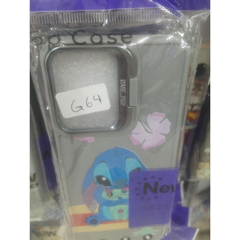 capa stitch para Motorola G64