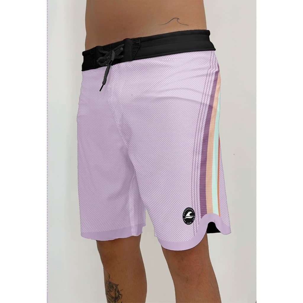 BOARDSHORT JISK - BERMUDA TACTEL SURF COM ELASTANO, ACADEMIA, SURF, PASSEIO E DIA DIA