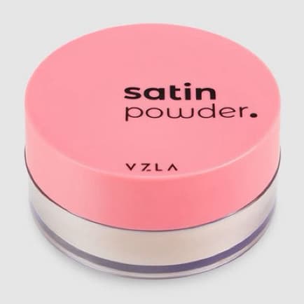 Pó Solto Satin Powder Vizzela Original-Envio imediato