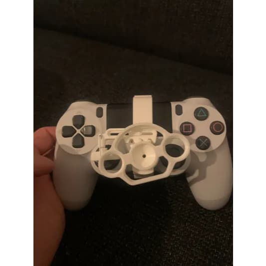 Volante de dedo para Controle de PS4