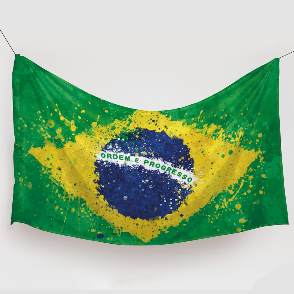 Bandeira copa do mundo VARIOS PAÍSES - Estados Unidos EUA USA BRASIL IRLANDA AUSTRALIA 1,00 x 70 CM