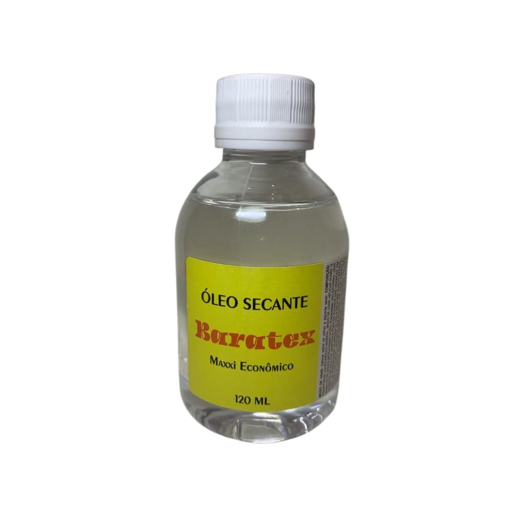 Oleo Secante baratex 120ml