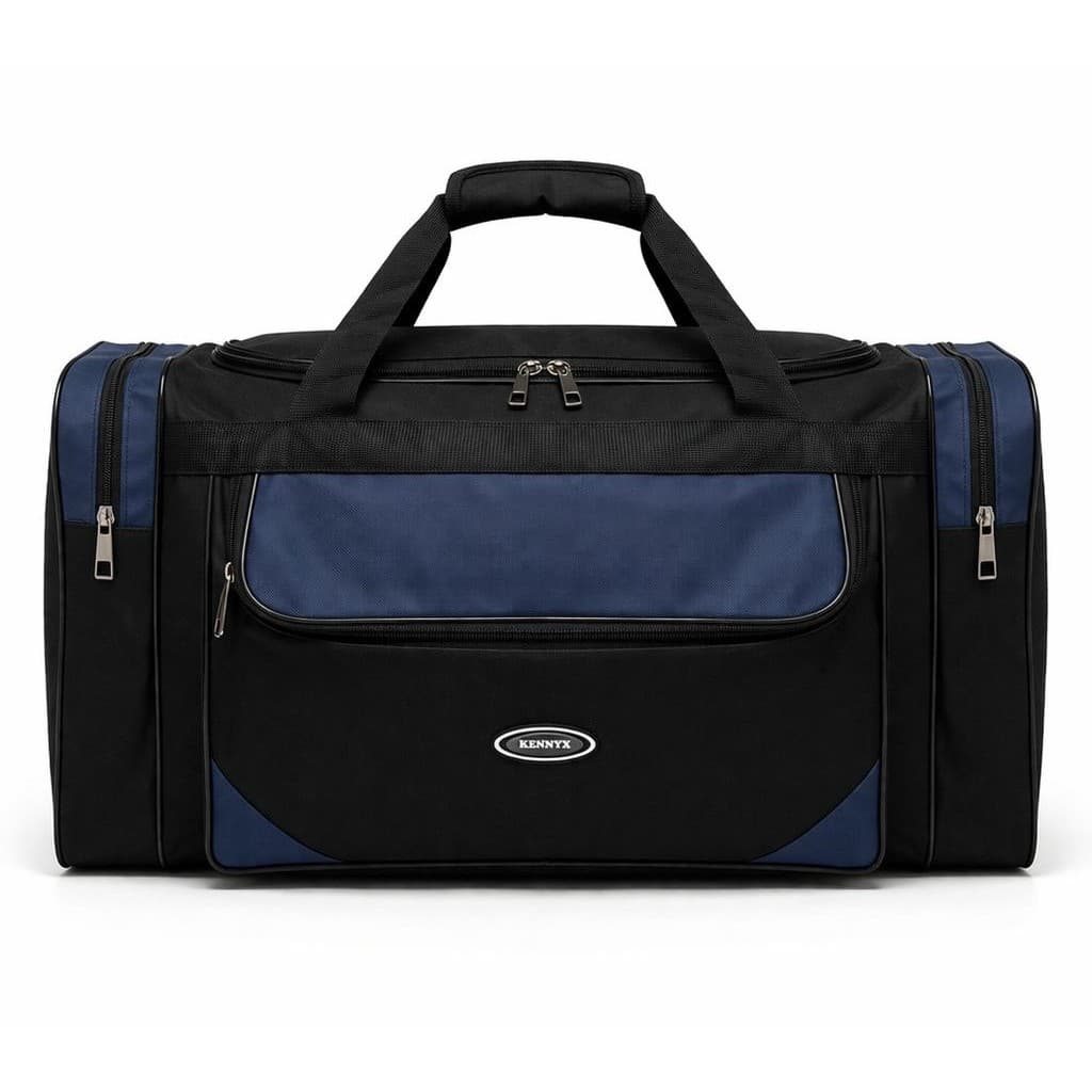 Bolsa Mala De Mão Super Grande Premium Reforçada Alça Ombro para viagem, grande espaço interno Resistente Alça ombro