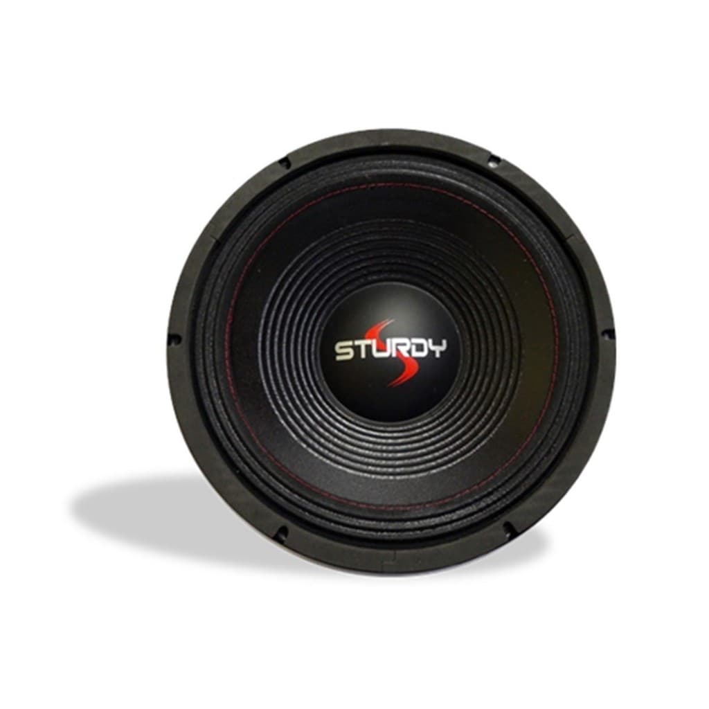 Alto Falante Woofer 12 Polegadas Sturdy 550W RMS