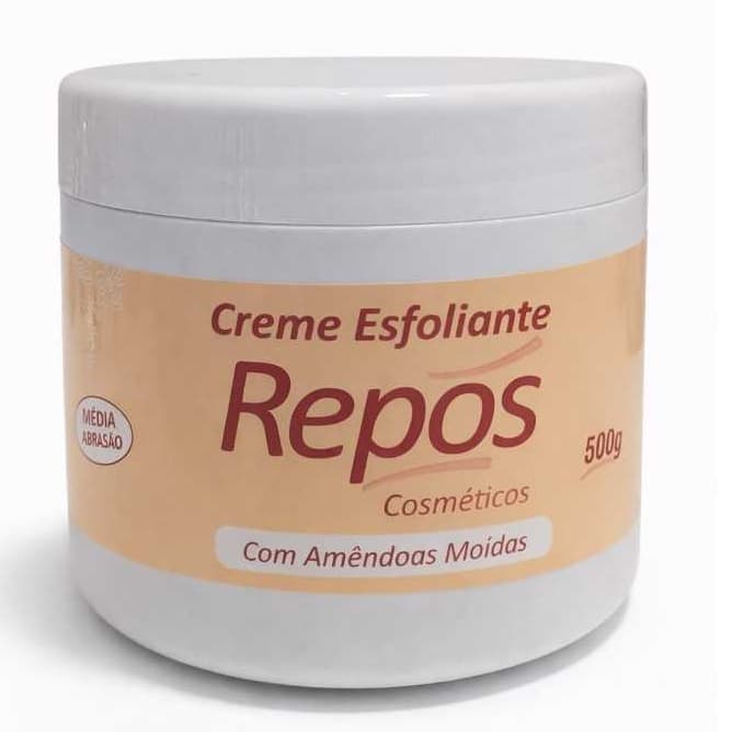 Repos Creme Esfoliante 500g
