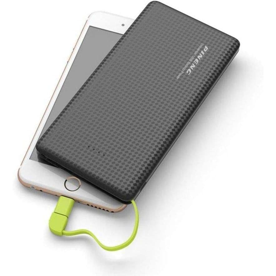 Bateria Externa Power Bank 10000mah Pn-951 Pineng