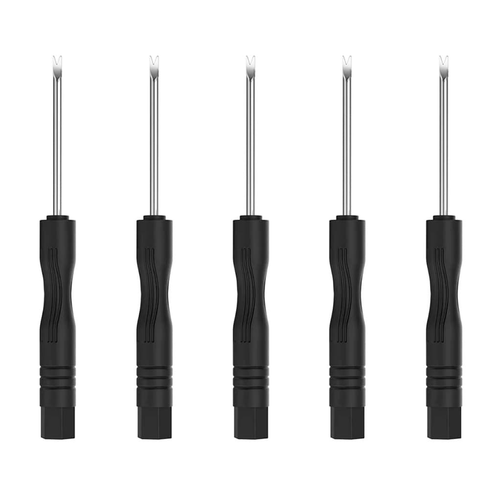 Kit 5 Chave H para Troca Manutenção Relógios