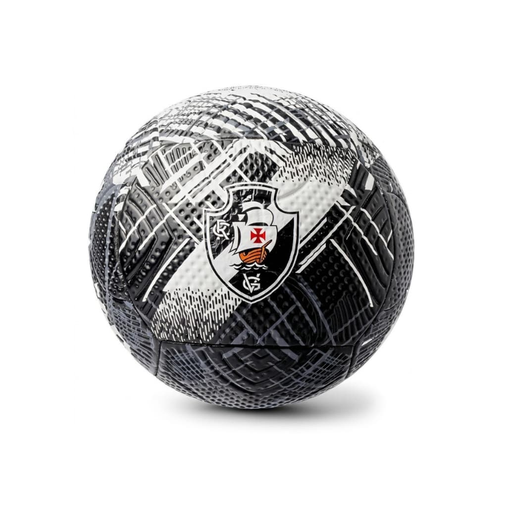 Bola Futebol Vasco Da Gama Oficial Número 5 Dualt Licenciada