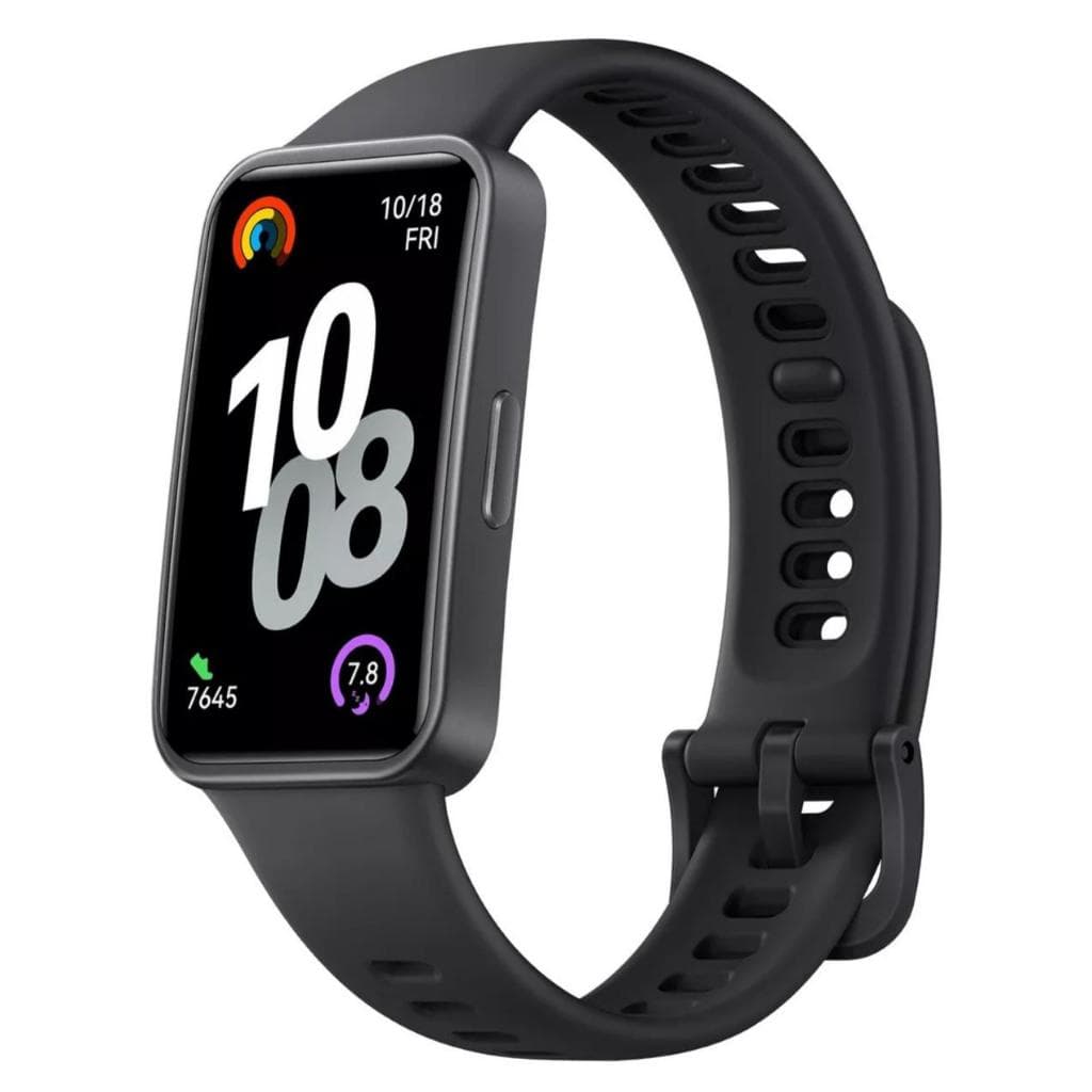 Smartwatch Huawei Band 10 Sport Tela 1,47 Preto Original