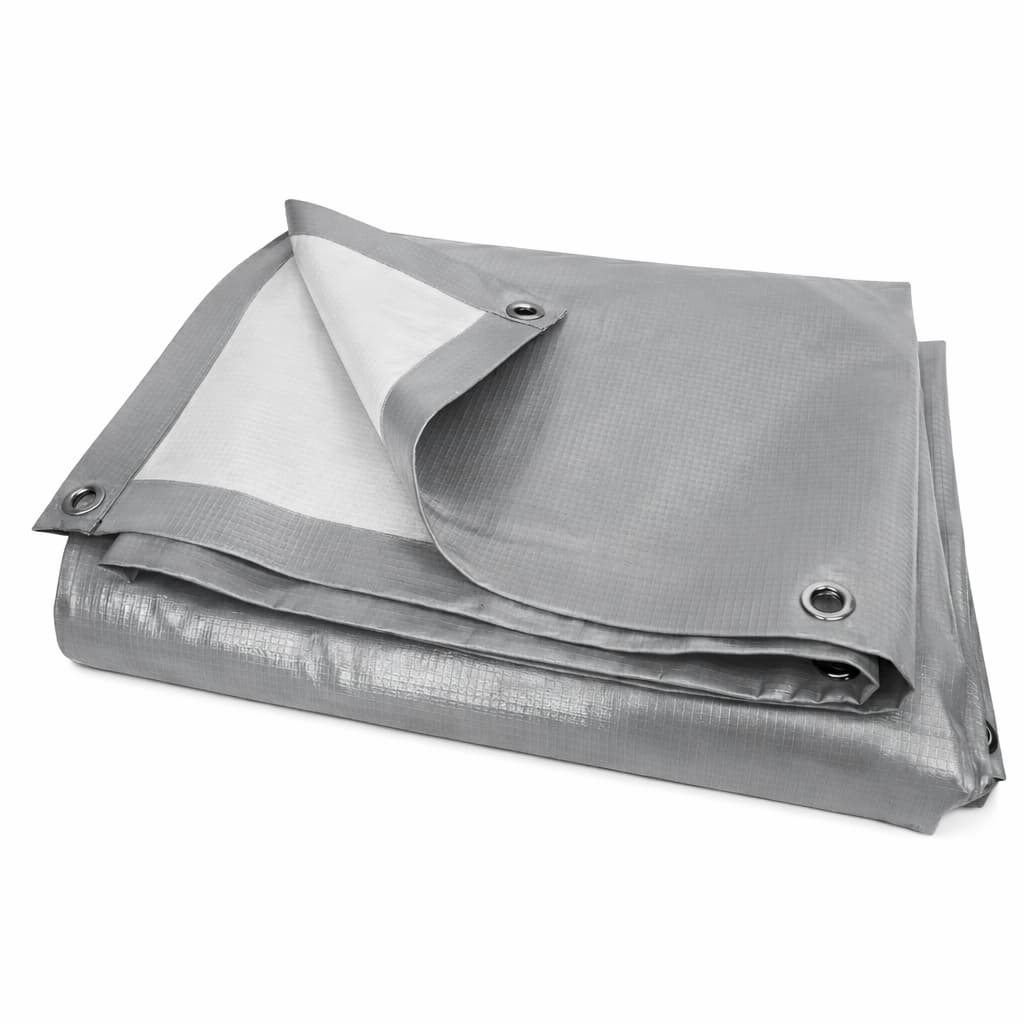 Lona Vinílica De PVC Impermeável 500 Micras | 8 X 3