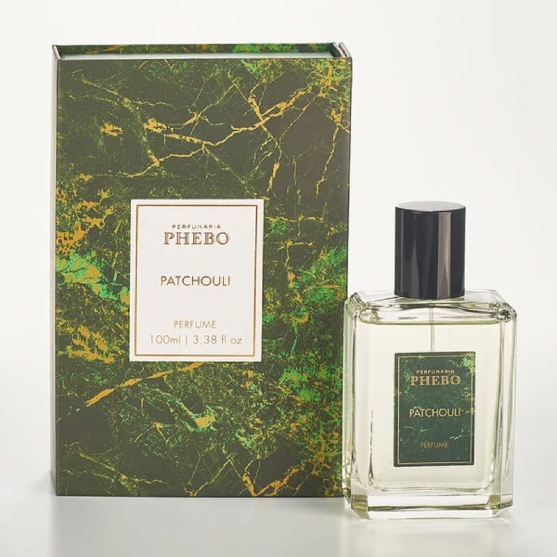 Perfume Lacrado Patchouli Phebo 100ml - Granado