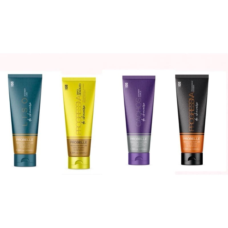 PROGRESSIVA DE CHUVEIRO PROBELLE 100G