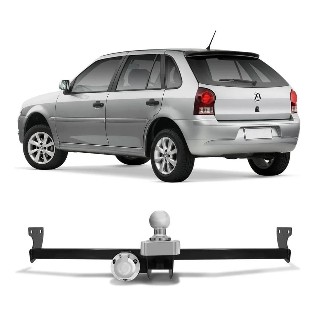 ENGATE REBOQUE GOL G3 G4 2000 A 2008 ENVIO IMEDIATO