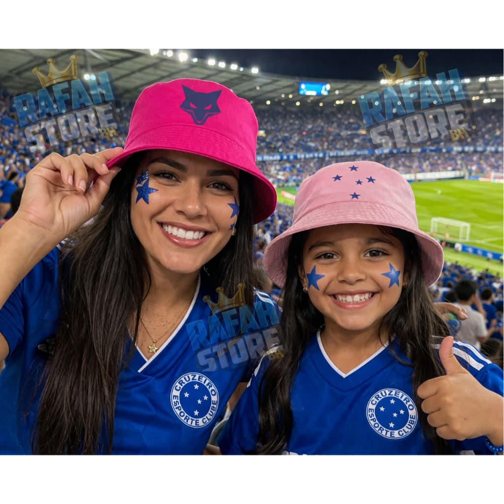 BUCKET CRUZEIRO ROSA