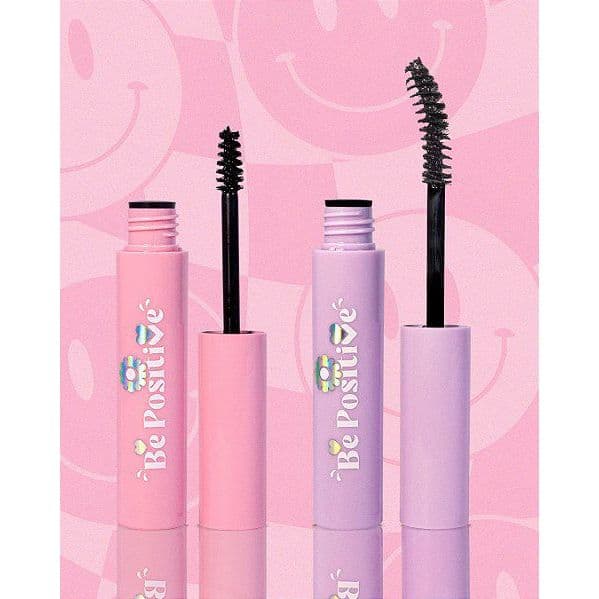 Mascaras de cilios Be Positive - SP Colors SP366