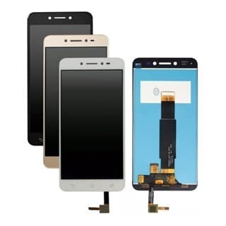 Tela Completa e Touch Compatível Zenfone Live Zb501kl