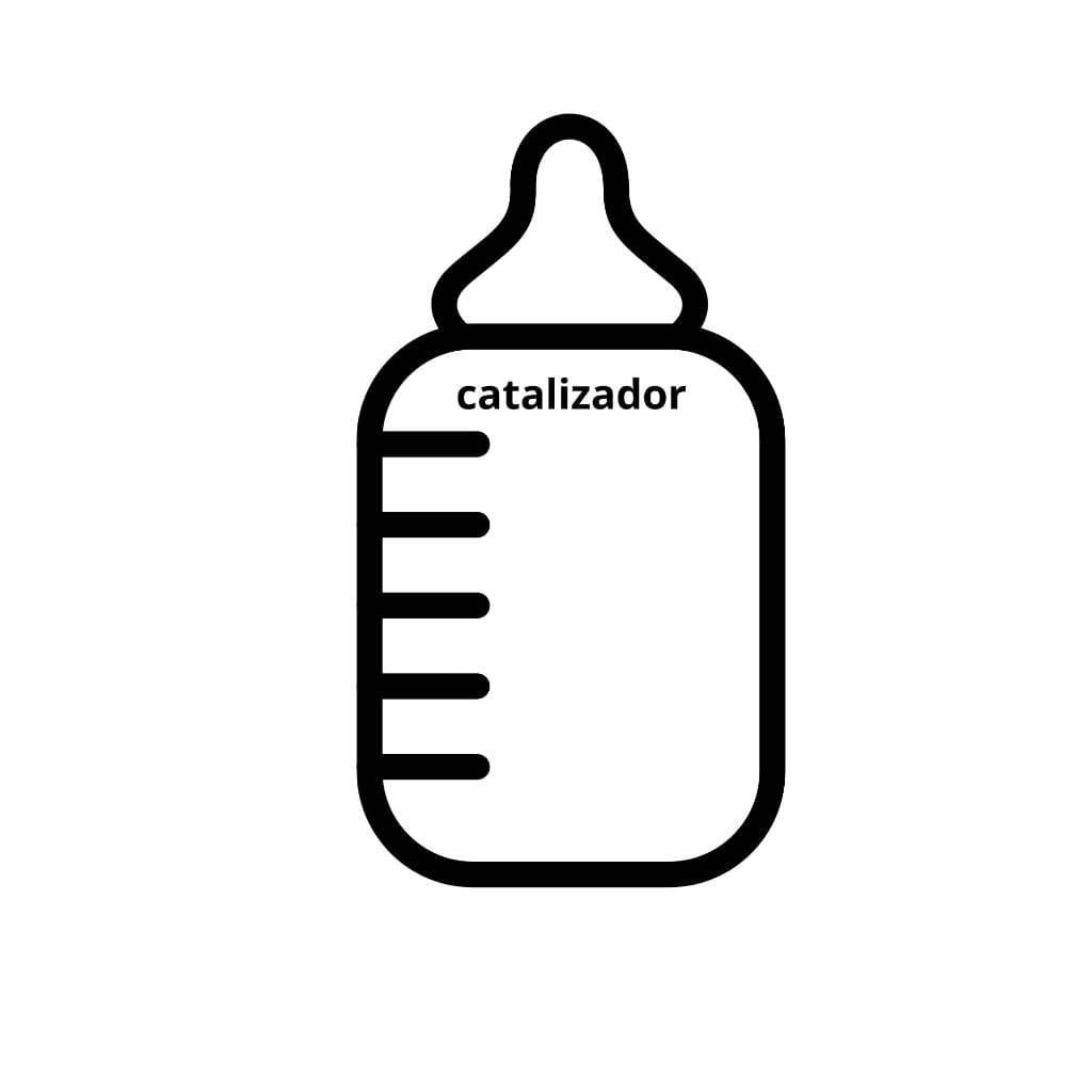 Catalizador 10ml