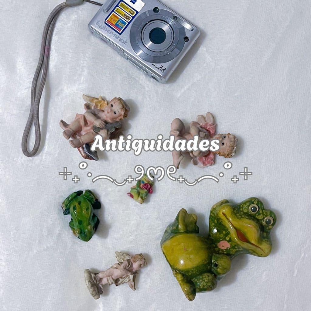 Bazar Brechó Antiguidades Vintage Retrô Colecionáveis Decoração Garimpo