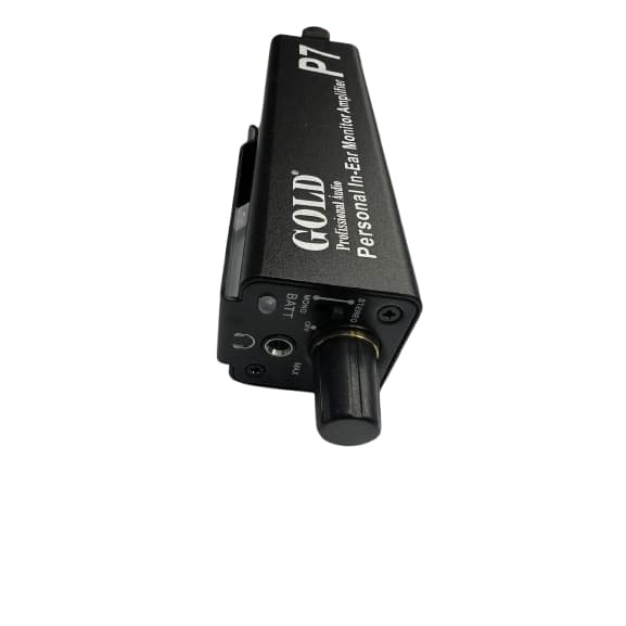 Amplificador de Fone Gold Profissional Audio Ativo P7 - Original