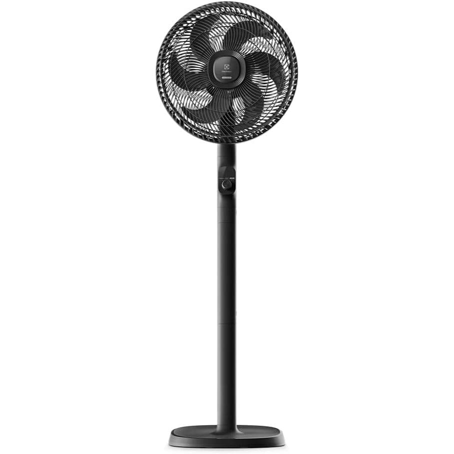 Ventilador Coluna ou mesa Electrolux EFS40 127V 40cm DuoForce Cinza 6 Pás