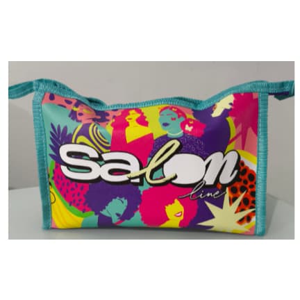 Necessaire Grande Simples Estampas Variadas Salon Line