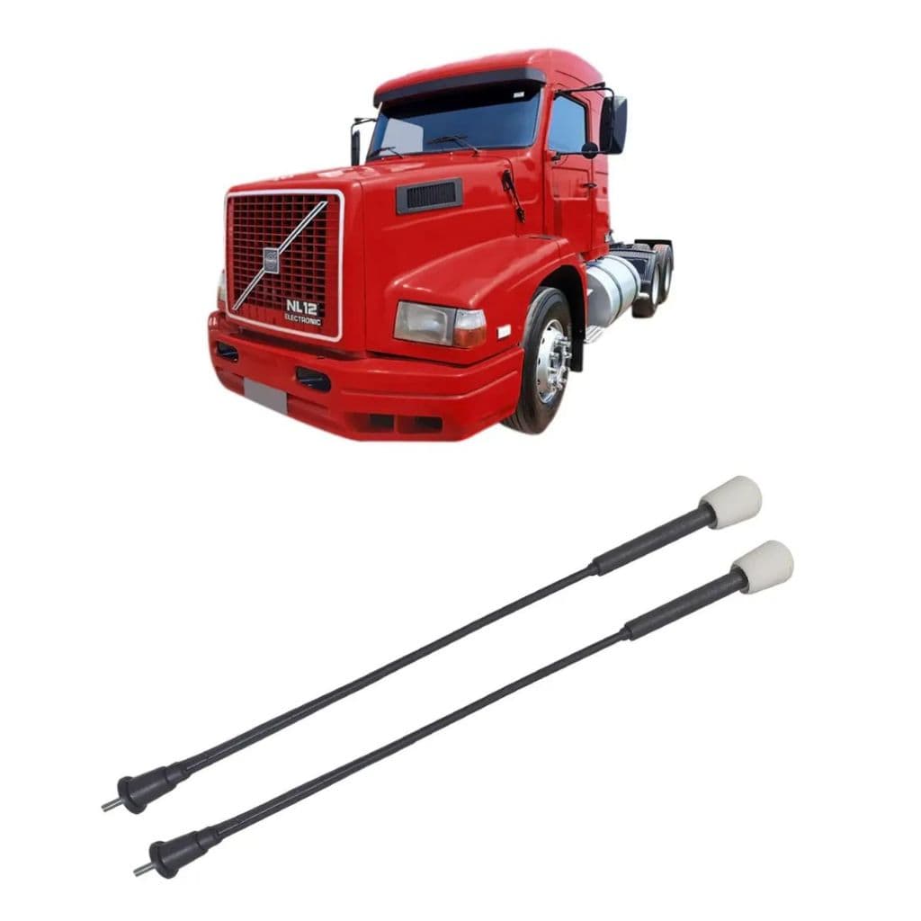 Par Baliza Mastrinho Caminhão Volvo EDC NL 320 340 360