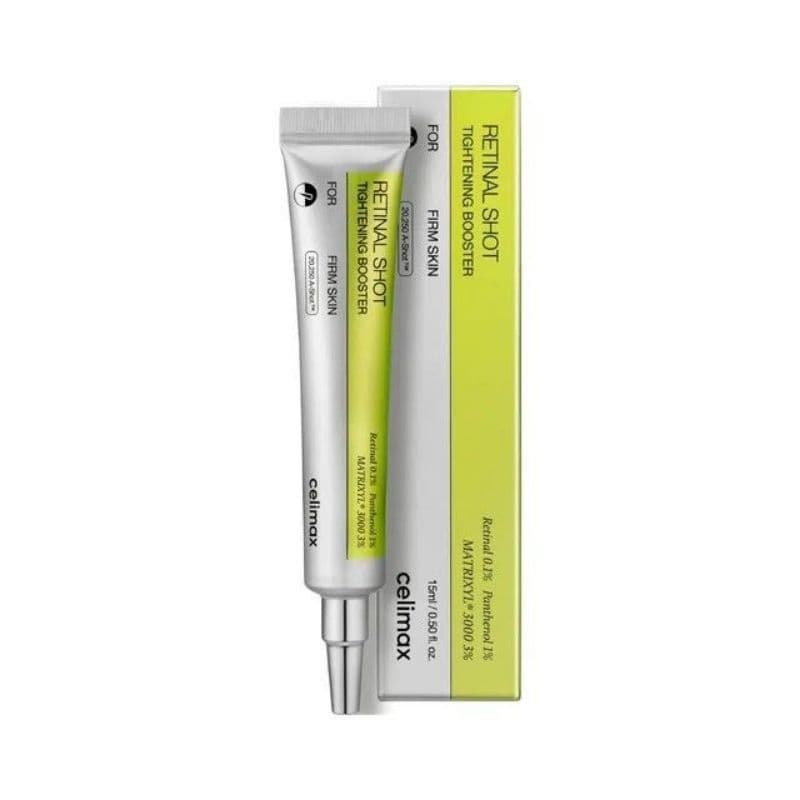 Clímax Retinol Shot