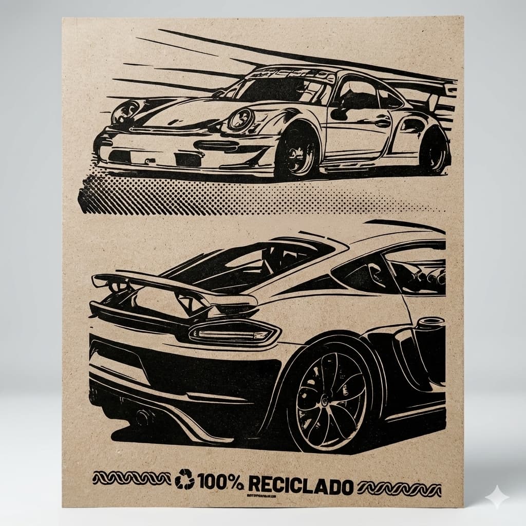 Tapete Papel Automotivo 4kg 350 Folhas Lava Rápido Oficina Estética Automotiva Protetor Assoalho Carro Descartável