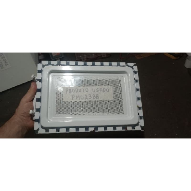 Corpo da Porta (Lataria Interna) Microondas PMO23BB
