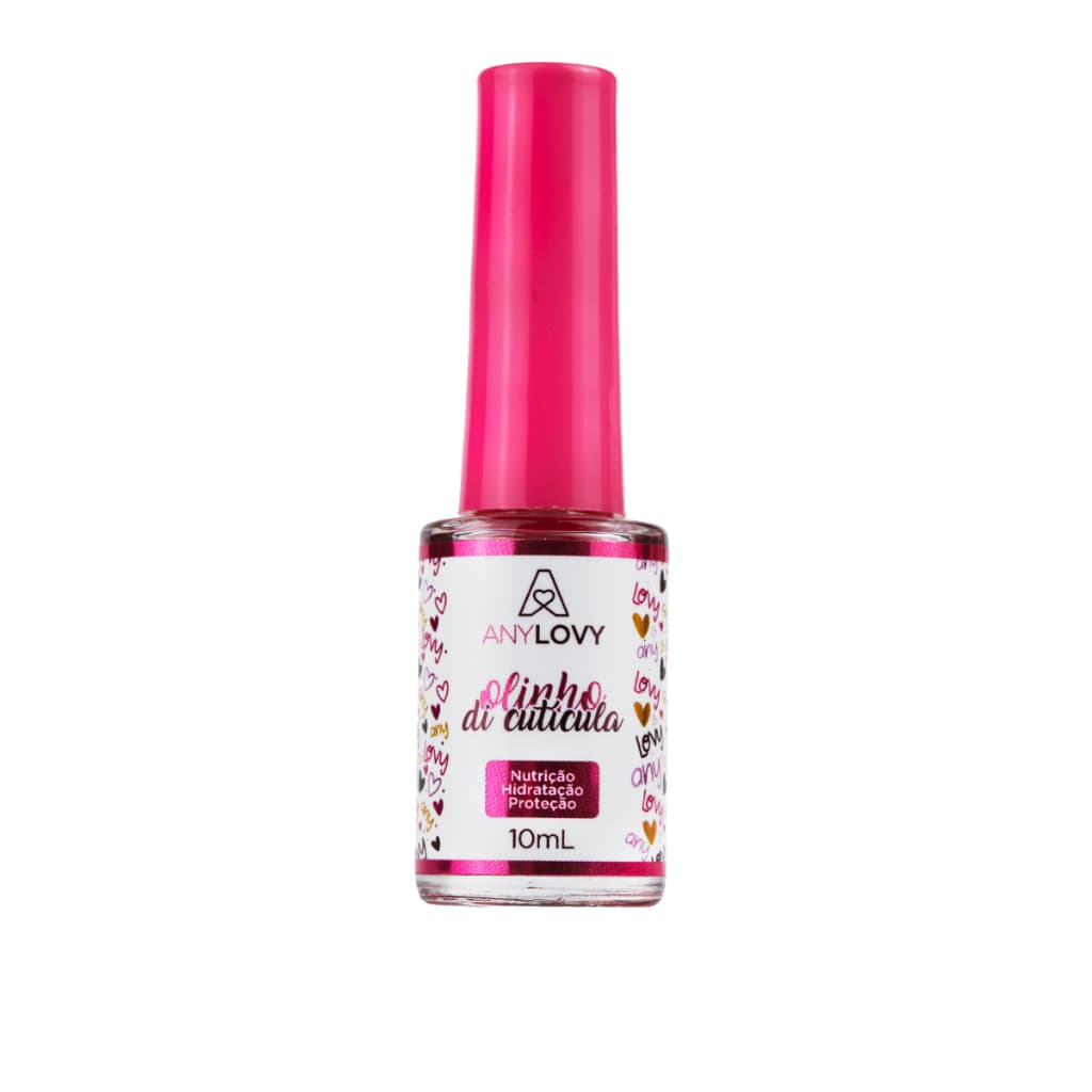 Olinho di Cuticula 10ml Anylovy Óleo Hidratante