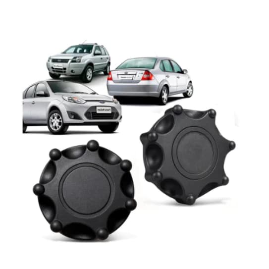 Roldana Manopla Regulador Banco Fiesta 2002 A 2012 Ecosport 2003 A 2012