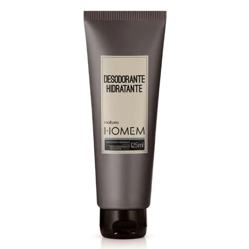 Hidratante Natura Homem 125ml