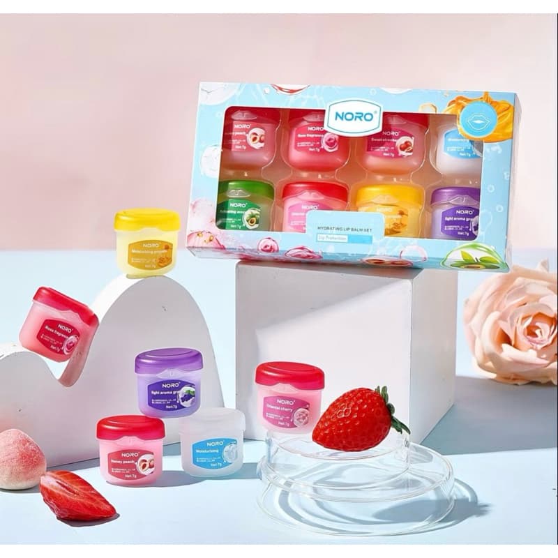 💋 Lip Balm Hidratante Febella –