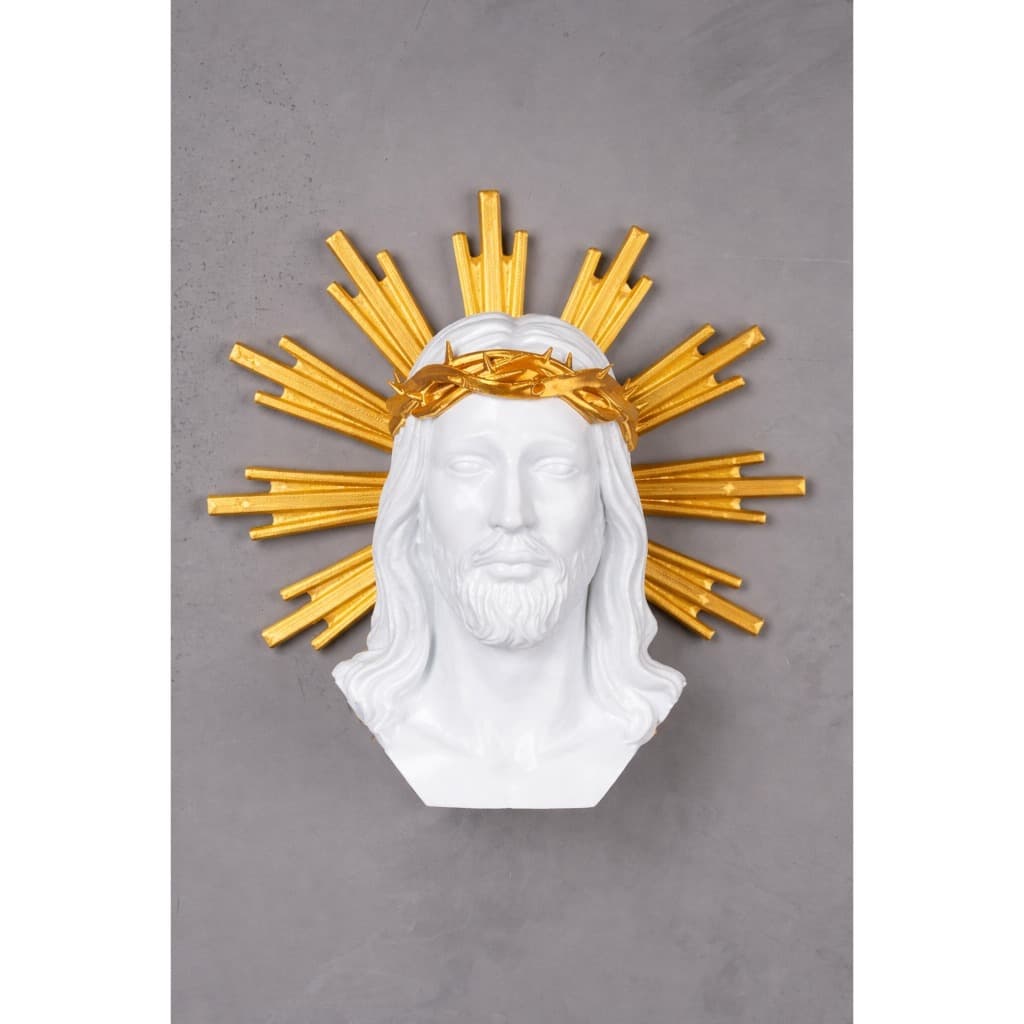 Decoração Religiosa de Parede Jesus/Nossa Senhora/Cruz/Pomba Branca