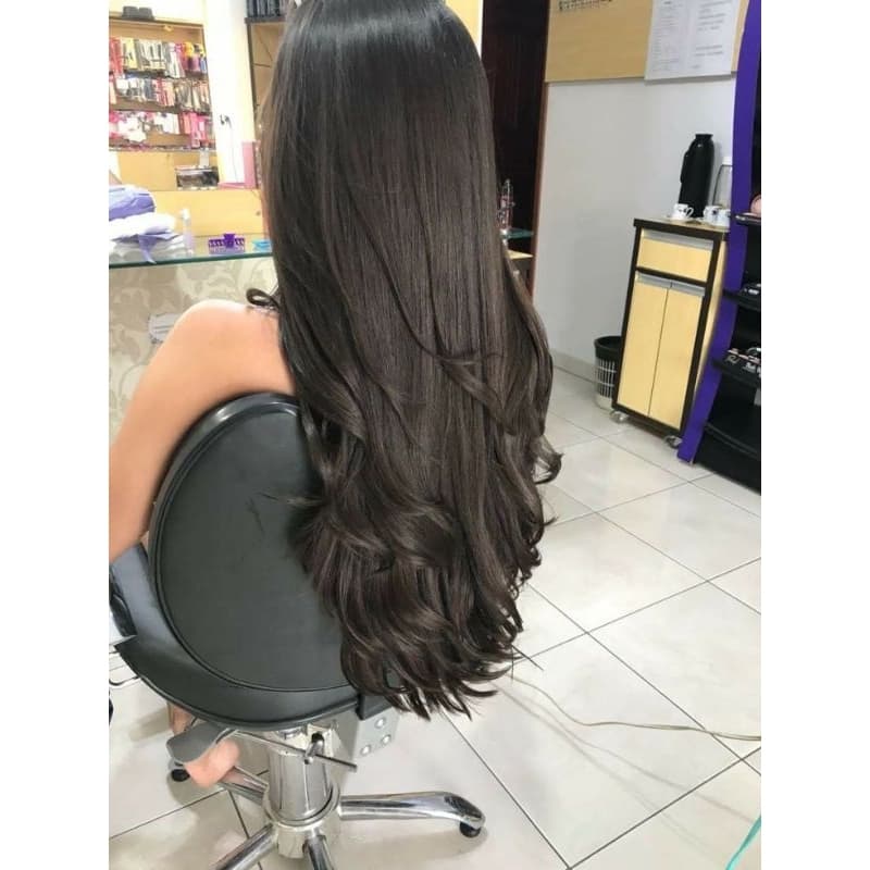 cabelo bio humano russo
