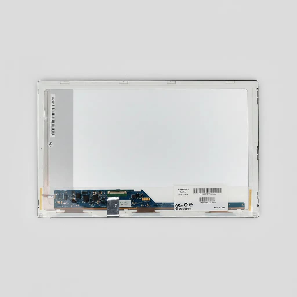 Tela LP140WH4 Compatível com ACER/ASUS/CCE/COMPAQ/DELL/HP/LENOVO/LG/PHILCO/POSITIVO/SAMSUNG/SEMP TOSHIBA STI/SONY VAIO