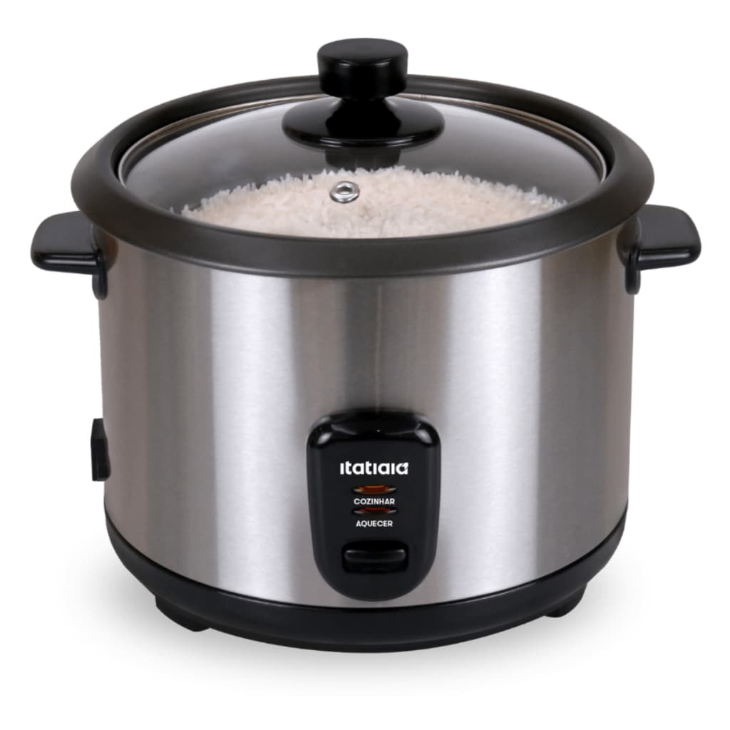 Panela De Arroz Elétrica Midi 8 Xícaras/1,5L 500W - 127V