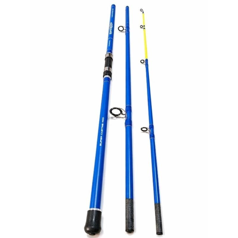 Vara De Pesca Praia OceanCast Da Kawana 60Lbs cast de 300g  e 2,70 Metros - 2 Partes