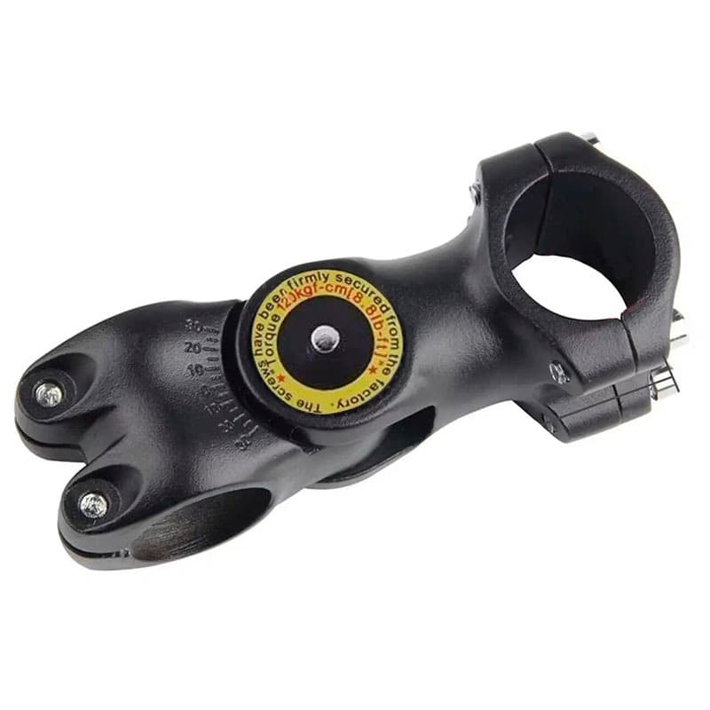 Mesa Suporte de Guidão Bike 31.8mm x 90mm com Regulagem