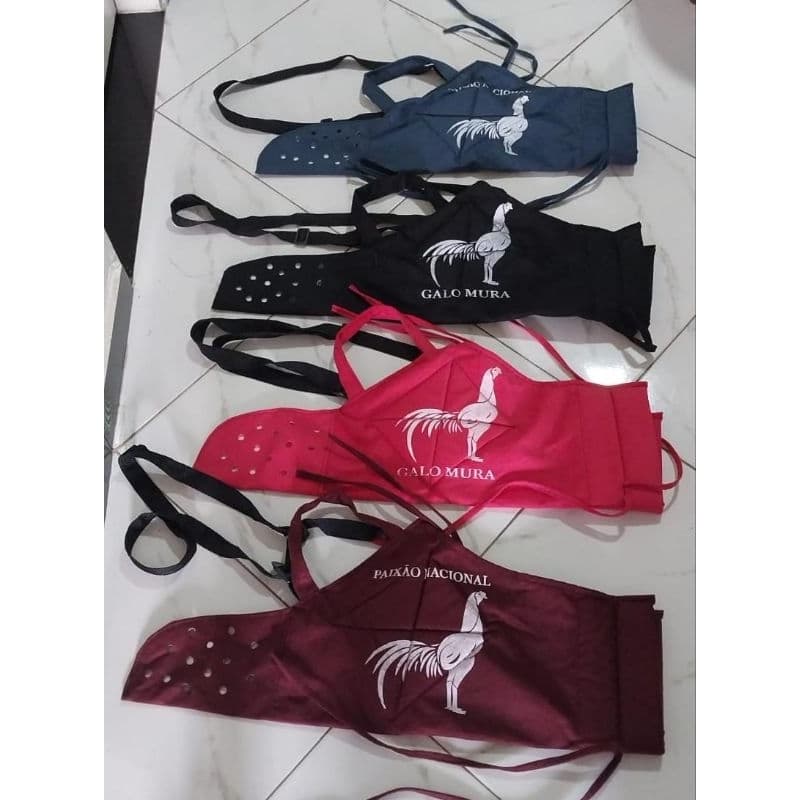 Camisa Acochoada Para Galos
