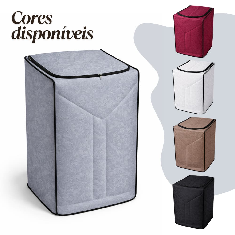 Capa de Tanquinho Colormaq 10 kilos